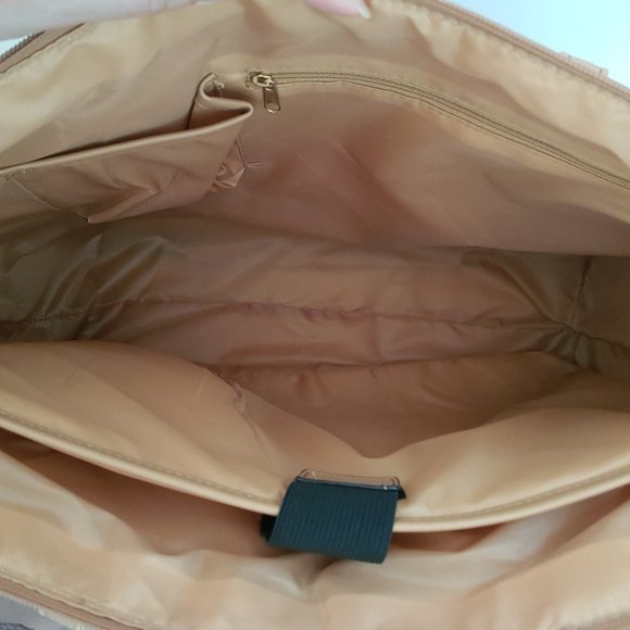 Rosetti Women Classic Work Black/Brown Tote  - NWT - Picture 7 of 8